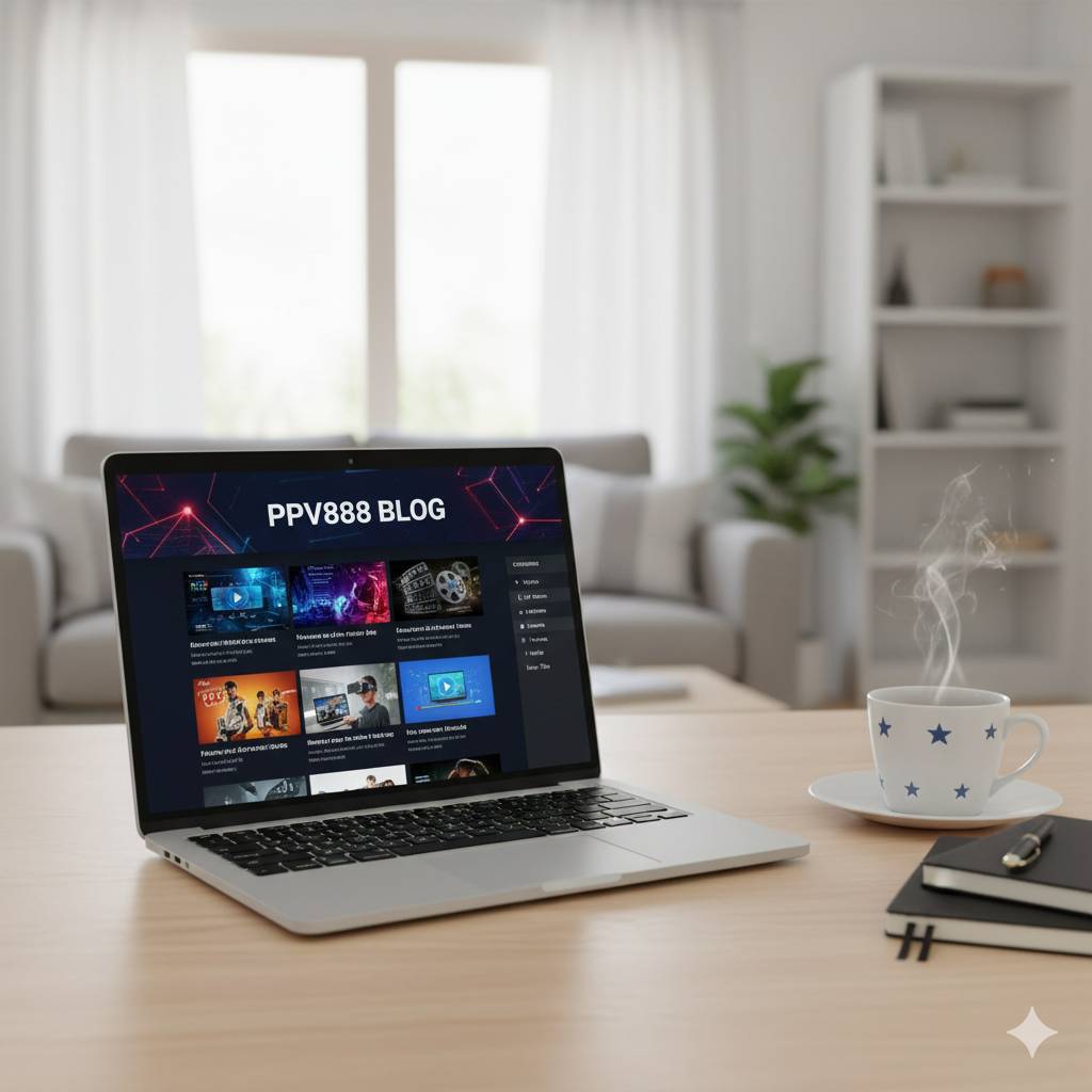 ppv888 blog